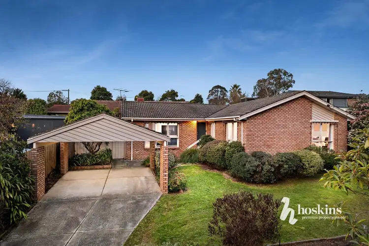 7 Jull Parade, Ringwood North VIC 3134