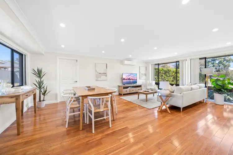 Fourth view of Homely house listing, 5 Rhodes Place, Kellyville NSW 2155