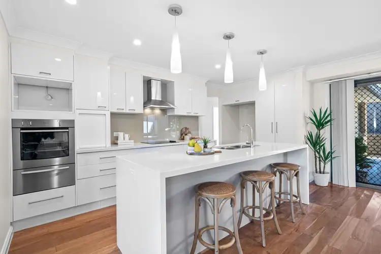 Sixth view of Homely house listing, 5 Rhodes Place, Kellyville NSW 2155