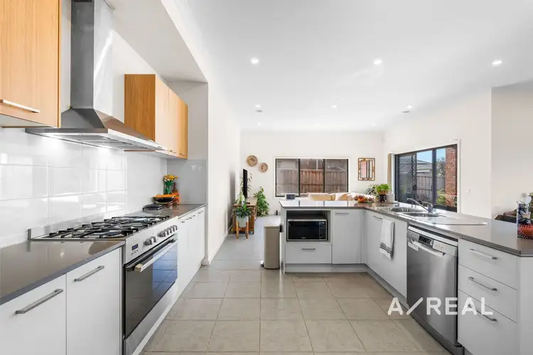 Fifth view of Homely house listing, 2 Zuccotti Crescent, Point Cook VIC 3030