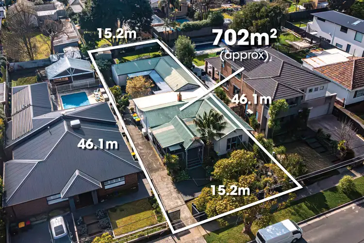 Third view of Homely house listing, 5 Brisbane Terrace, Parkdale VIC 3195