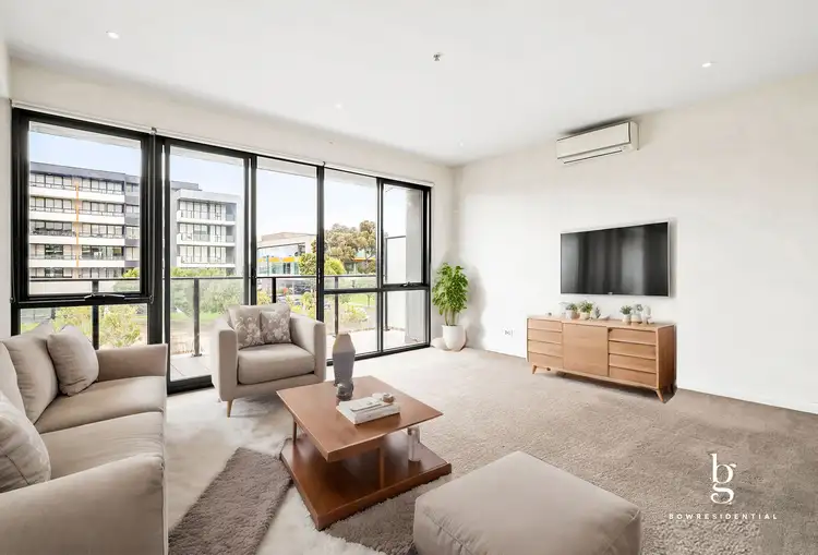 Main view of Homely apartment listing, 108/90 La Scala Avenue, Maribyrnong VIC 3032