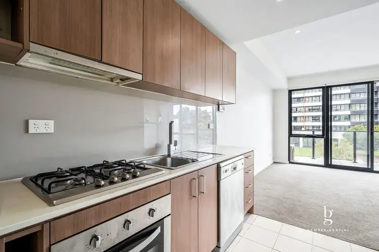 Third view of Homely apartment listing, 108/90 La Scala Avenue, Maribyrnong VIC 3032