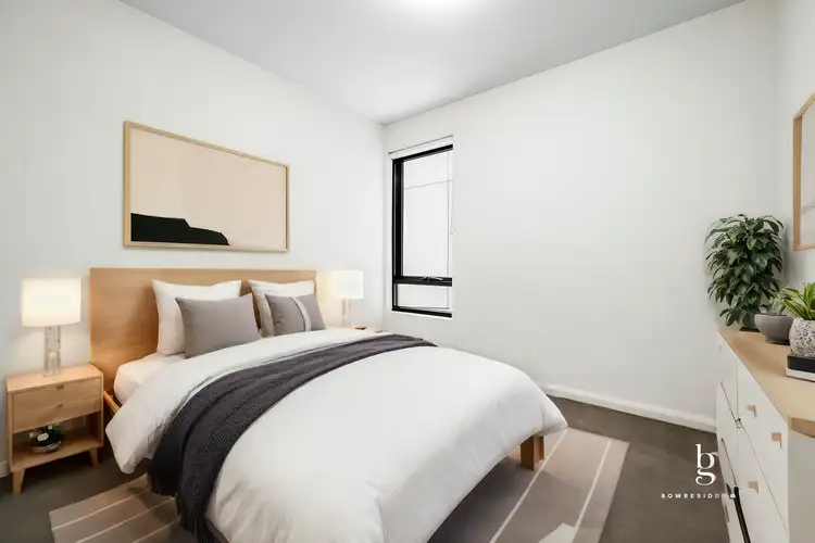 Fourth view of Homely apartment listing, 108/90 La Scala Avenue, Maribyrnong VIC 3032