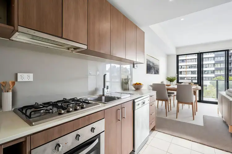 Fifth view of Homely apartment listing, 108/90 La Scala Avenue, Maribyrnong VIC 3032