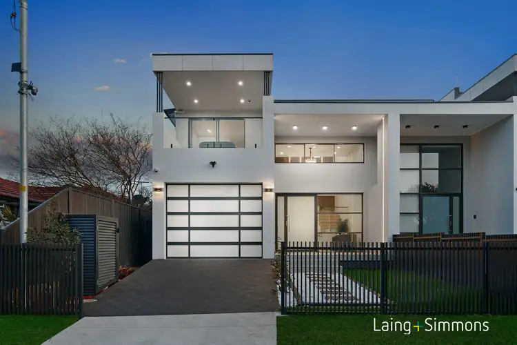 Main view of Homely house listing, 13 Morris Street, Regents Park NSW 2143