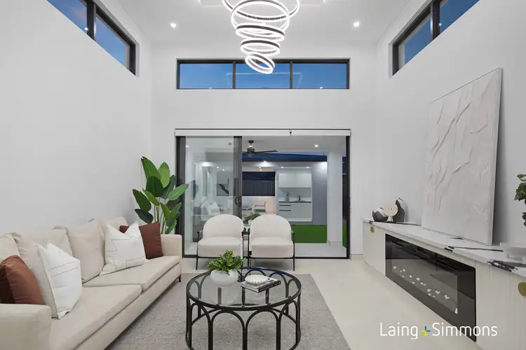 Third view of Homely house listing, 13 Morris Street, Regents Park NSW 2143