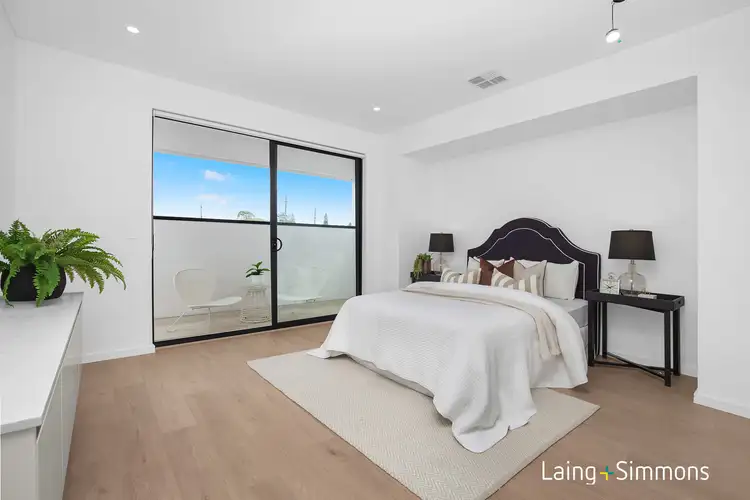Fifth view of Homely house listing, 13 Morris Street, Regents Park NSW 2143