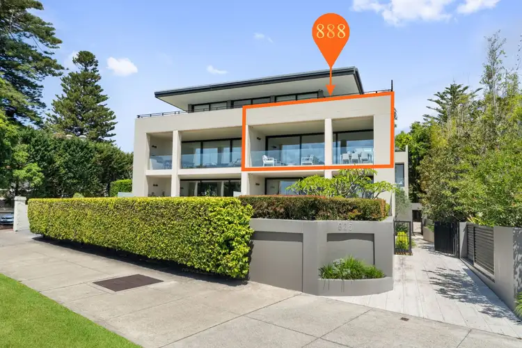 3/625 New South Head Road, Rose Bay NSW 2029