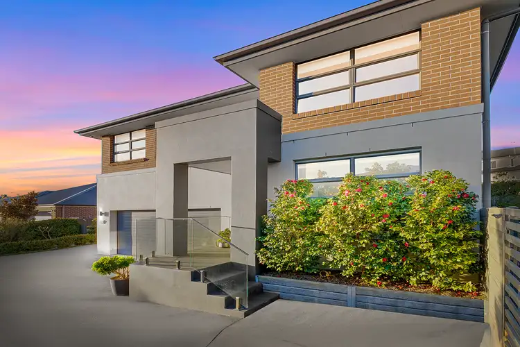 Third view of Homely house listing, 32 Gainsford Drive, Kellyville NSW 2155