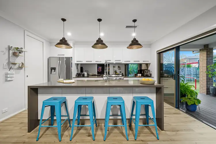 Fourth view of Homely house listing, 32 Gainsford Drive, Kellyville NSW 2155