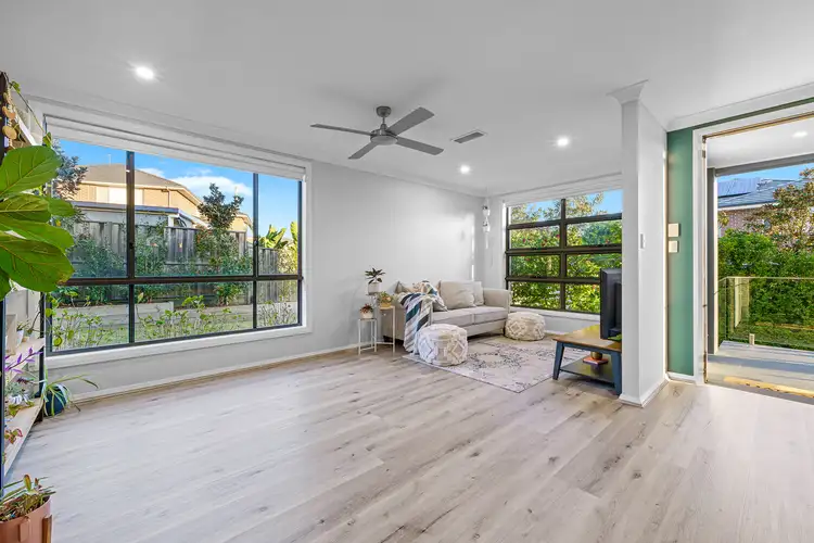 Fifth view of Homely house listing, 32 Gainsford Drive, Kellyville NSW 2155