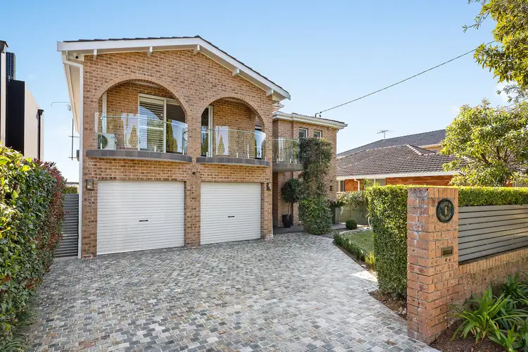 Main view of Homely house listing, 6 Alice Street, Sans Souci NSW 2219