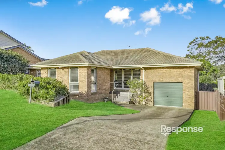 22 Burke Avenue, Werrington County NSW 2747
