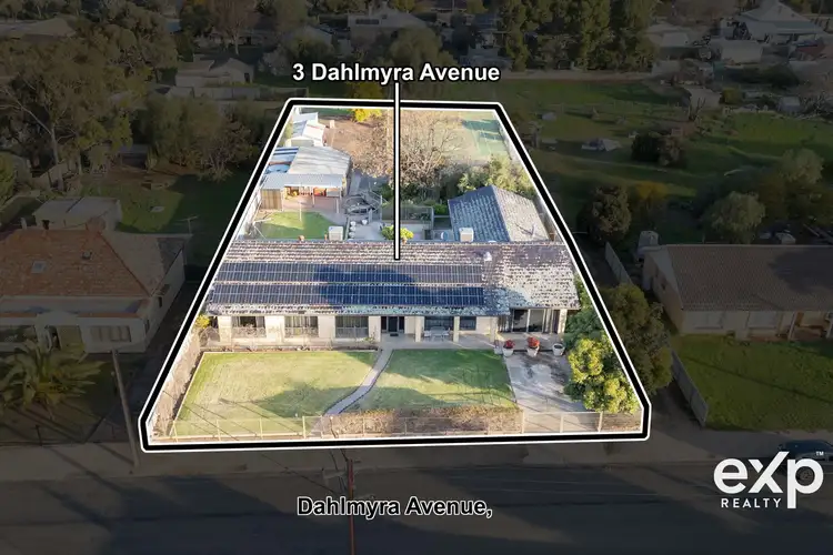 Third view of Homely house listing, 3 Dahlmyra Avenue, Hamley Bridge SA 5401