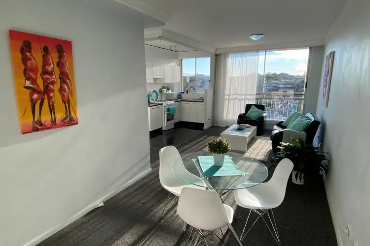 Second view of Homely apartment listing, 703/2 Roscrea Avenue, Randwick NSW 2031