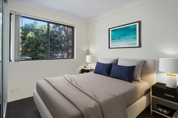 Third view of Homely unit listing, 6/6-12 Hindmarsh Avenue, North Wollongong NSW 2500