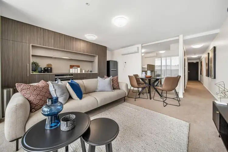 Fifth view of Homely apartment listing, 804/242 Flinders Street, Adelaide SA 5000