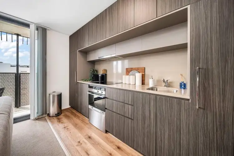 Sixth view of Homely apartment listing, 804/242 Flinders Street, Adelaide SA 5000