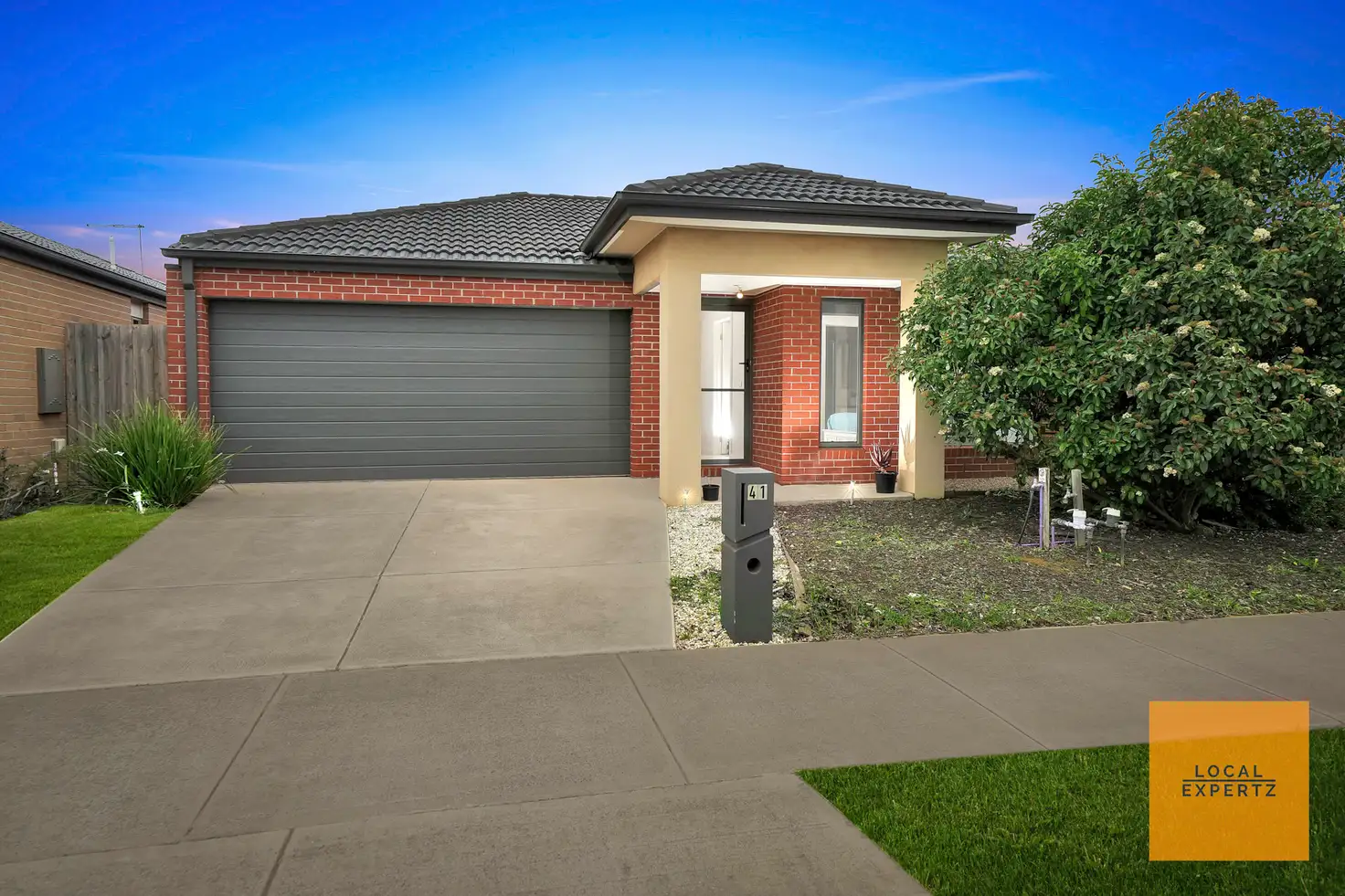 Main view of Homely house listing, 41 Robinson Drive, Weir Views VIC 3338