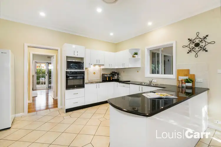 Fifth view of Homely house listing, 3 Forester Crescent, Cherrybrook NSW 2126