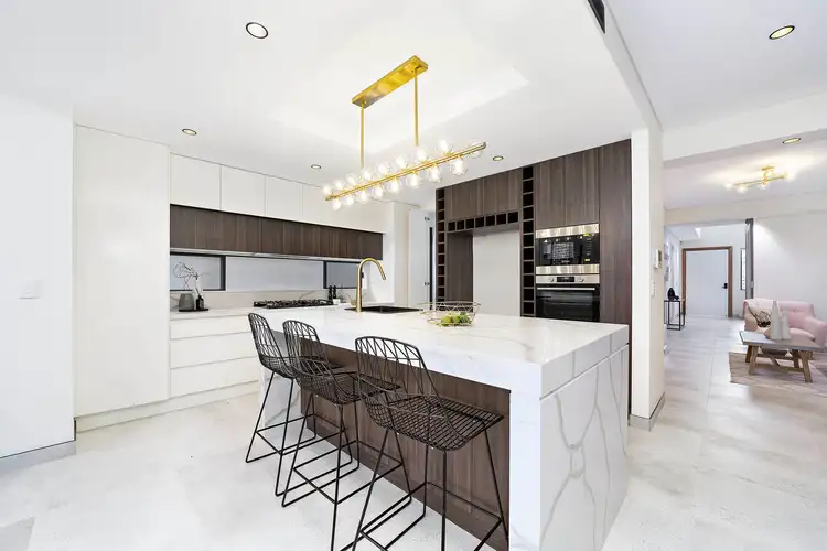 Second view of Homely semi-detached listing, 19A Ely Street, Revesby NSW 2212
