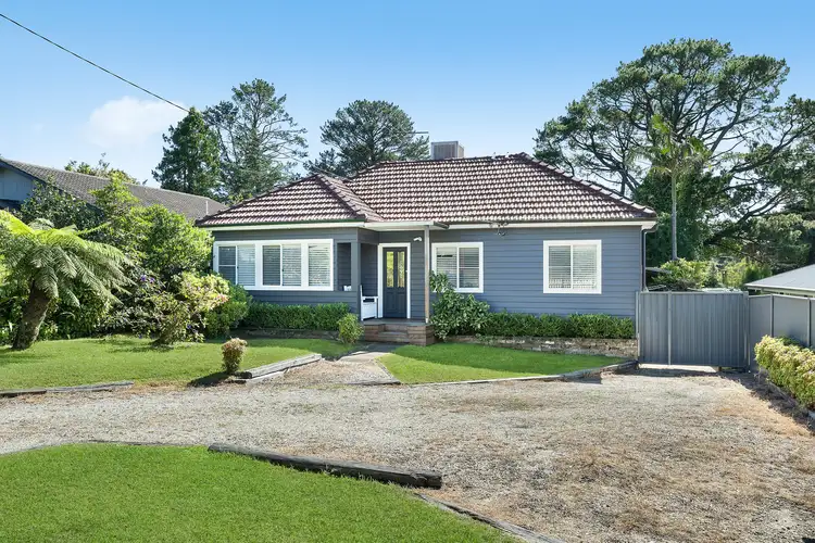 86 Great Western Highway, Woodford NSW 2778