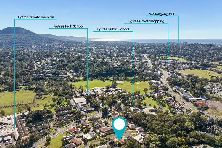 Fourth view of Homely house listing, 19 Springfield Avenue, Figtree NSW 2525