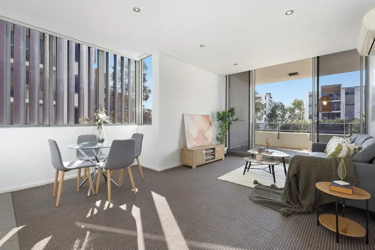Second view of Homely apartment listing, 564/7 Hirst Street, Arncliffe NSW 2205