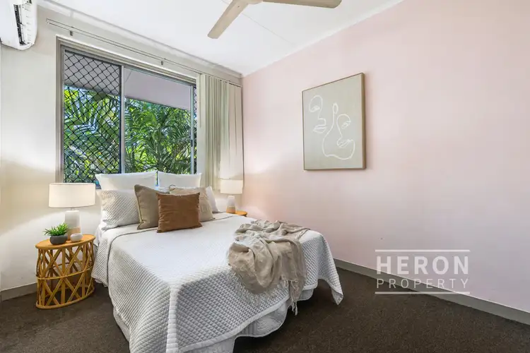 Fifth view of Homely apartment listing, 3/11 Hinkler Crescent, Fannie Bay NT 820