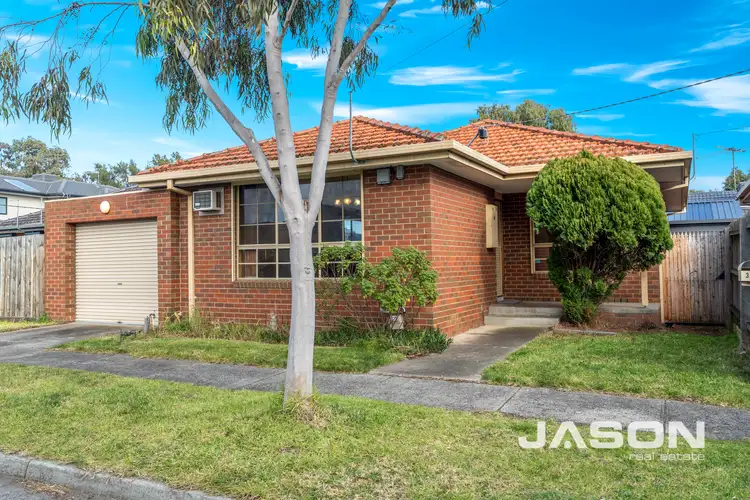 Main view of Homely unit listing, 39 Bramcote Drive, Westmeadows VIC 3049