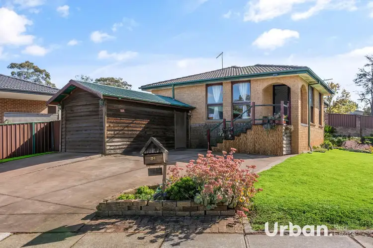 34 Oliver Street, Riverstone NSW 2765