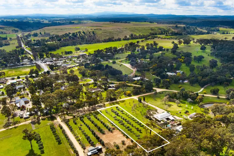 Fifth view of Homely land listing, 18 Davis Street, Guildford VIC 3451