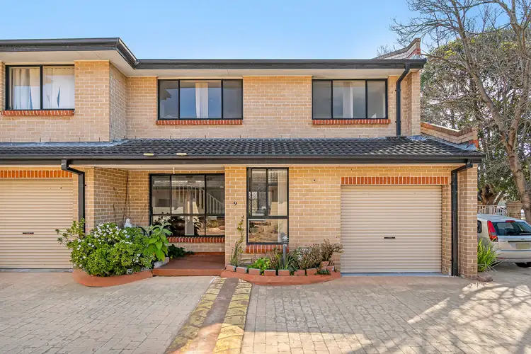 9/57 Station Street, Fairfield NSW 2165