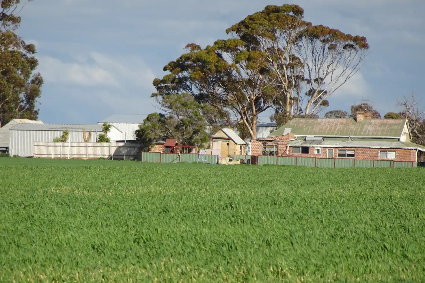 Main view of Homely rural property listing, 452 Painters Road, Collanilling WA 6315