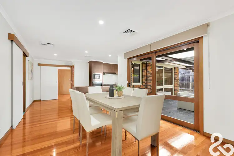 Fifth view of Homely house listing, 23 Grevillia Drive, Mill Park VIC 3082