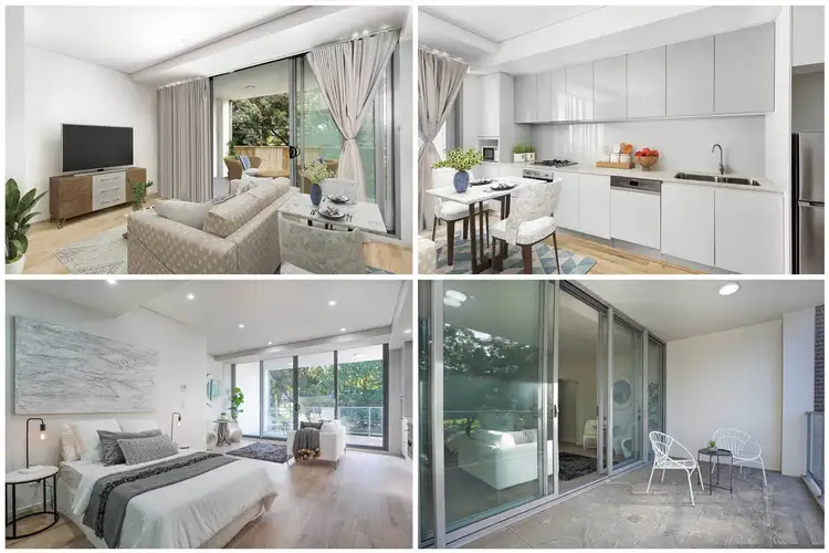 Main view of Homely apartment listing, 7/23 Roger Street, Brookvale NSW 2100