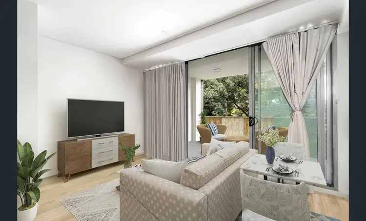 Second view of Homely apartment listing, 7/23 Roger Street, Brookvale NSW 2100