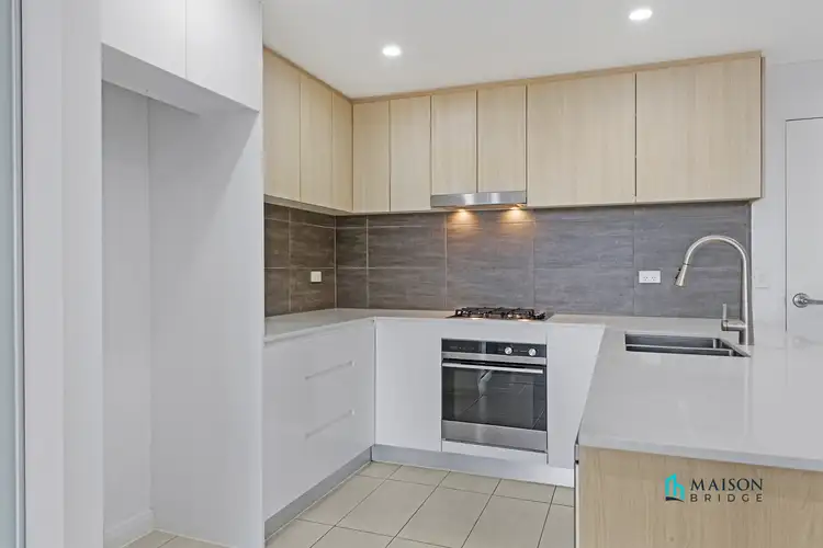 Second view of Homely unit listing, Level 9/903/93 Auburn Road, Auburn NSW 2144