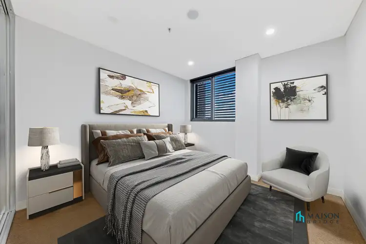 Fifth view of Homely unit listing, Level 9/903/93 Auburn Road, Auburn NSW 2144