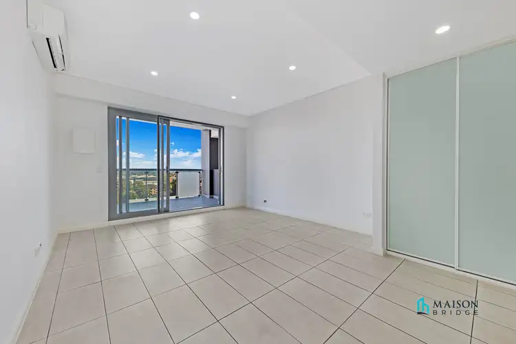 Sixth view of Homely unit listing, Level 9/903/93 Auburn Road, Auburn NSW 2144