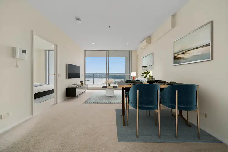 Fourth view of Homely apartment listing, 1204/43 Shoreline Drive, Rhodes NSW 2138