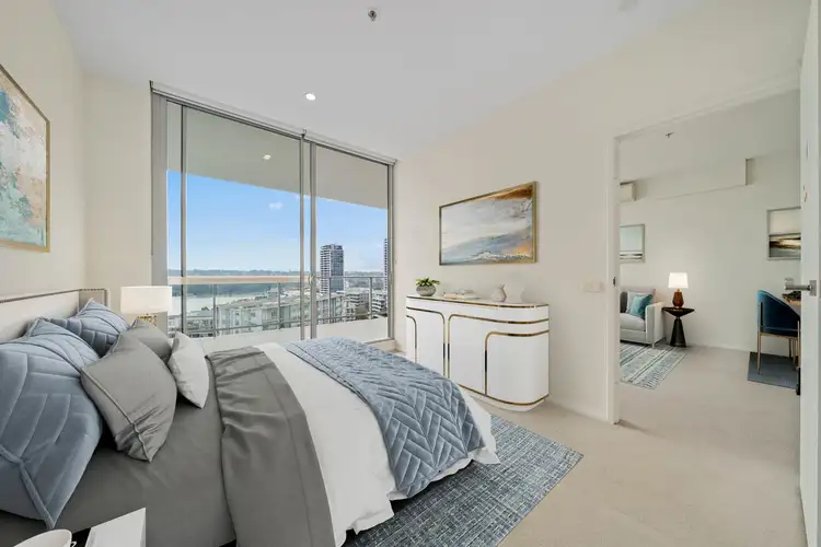 Fifth view of Homely apartment listing, 1204/43 Shoreline Drive, Rhodes NSW 2138