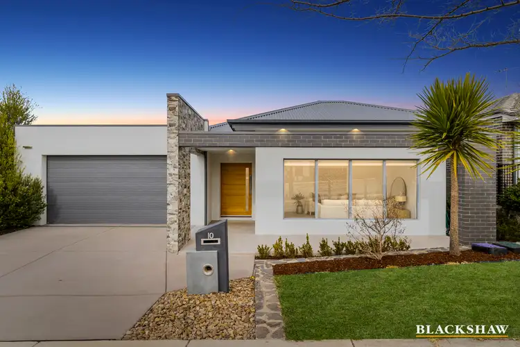 10 Feagan Street, Googong NSW 2620