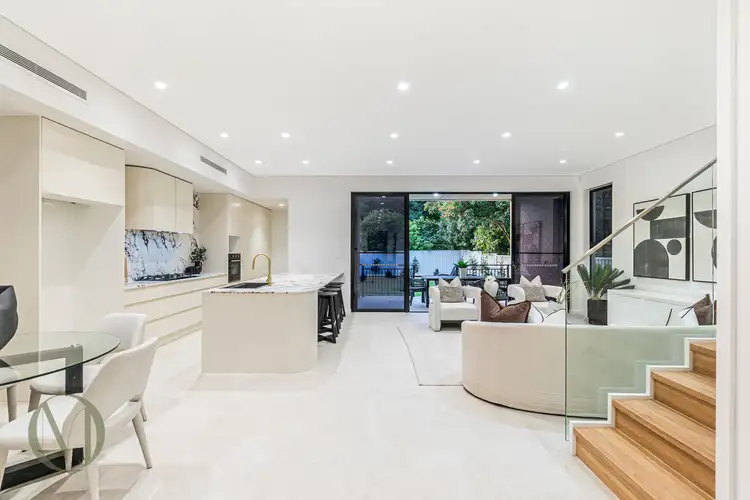 Third view of Homely semi-detached listing, 3A Barrawinga Street, Telopea NSW 2117