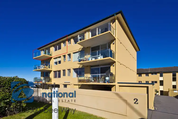 Fifth view of Homely apartment listing, 6/2 Queenscliff Road, Queenscliff NSW 2096