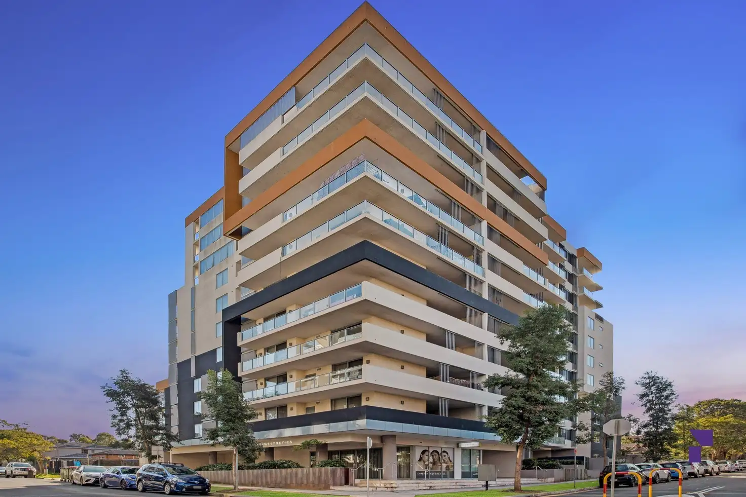 Main view of Homely apartment listing, 309/5 French Avenue, Bankstown NSW 2200