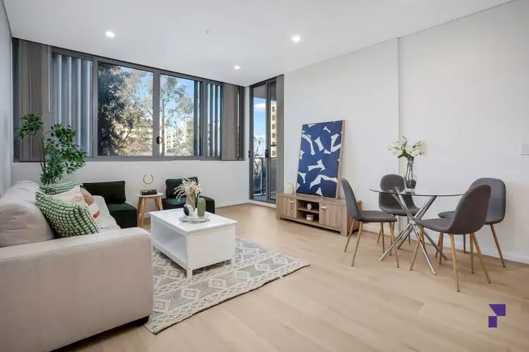 Third view of Homely apartment listing, 309/5 French Avenue, Bankstown NSW 2200