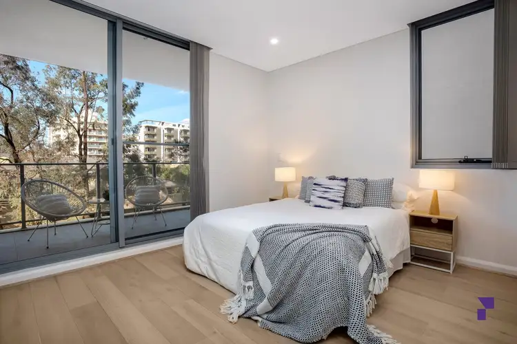 Fourth view of Homely apartment listing, 309/5 French Avenue, Bankstown NSW 2200