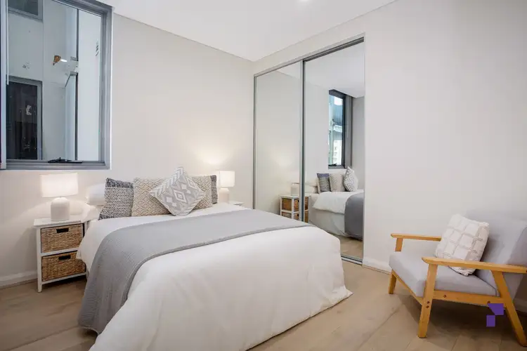 Fifth view of Homely apartment listing, 309/5 French Avenue, Bankstown NSW 2200